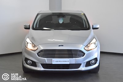 FORD S-Max 2.0 TDCi 150CV S&S Powershift 7p.ti Titanium Business